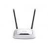 WRL ROUTER 300MBPS 10/100M/4PORT TL-WR841N TP-LINK