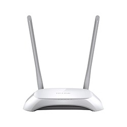 WRL ROUTER 300MBPS 10/100M/4PORT TL-WR841N TP-LINK