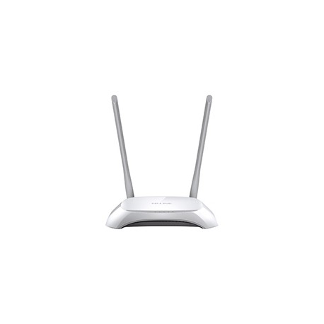 WRL ROUTER 300MBPS 10/100M/4PORT TL-WR841N TP-LINK