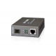 Гигабитный Ethernet медиаконвертер MC220L