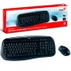 Беспроводная Клавиатура + Мышь KB-8000  USB/WRL GENIUS