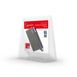 Универсальный адаптер GEMBIRD NPA-AC1D 90 W AC ADAPTER