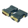 Adapteris DVI-I 24+5 pin uz VGA