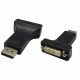 Adapteris DVI 24+5 pin - DP