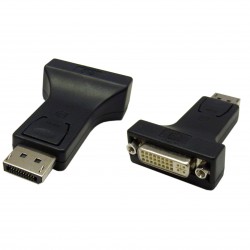 Adapteris DVI 24+5 pin - DP