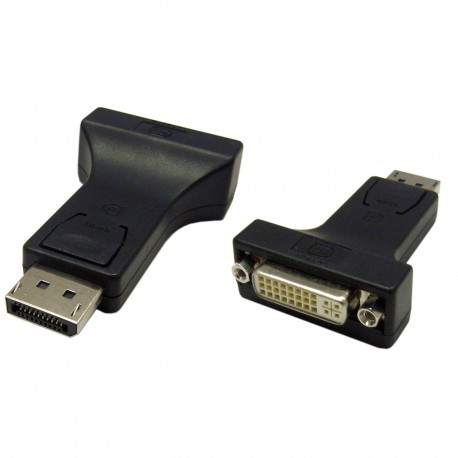 Adapteris DVI 24+5 pin - DP