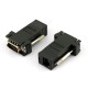 Adapteris VGA - LAN
