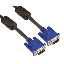 Kabelis VGA-VGA