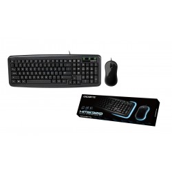 Tastatūra/Pele GIGABYTE KM5300 USB