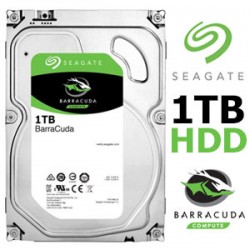 Cietais disks SEAGATE 1TB