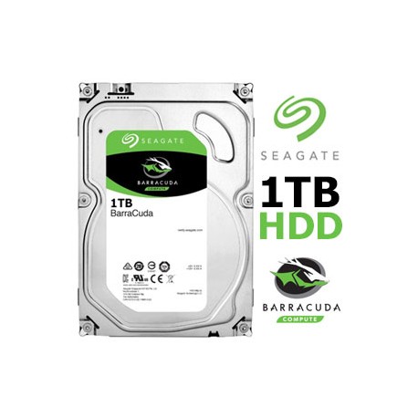 Cietais disks SEAGATE 1TB
