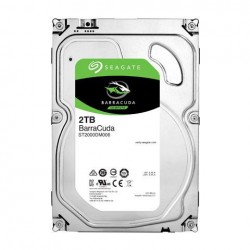 Cietais disks SEAGATE 2TB