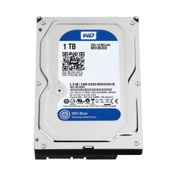 Cietais disks WD 1TB
