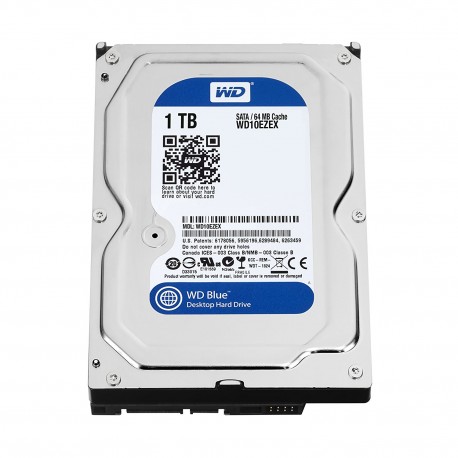 Cietais disks WD 1TB
