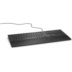 Tastatūra DELL KB216-BK-EN/RU  USB