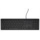 Tastatūra DELL KB216-BK-EN/RU  USB