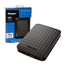 Cietais disks Maxtor M3 2TB