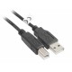 Kabelis USB A-B 2.0 - 4.5m