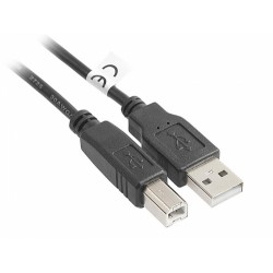 Kabelis USB A-B 2.0 - 4.5m