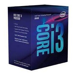 CPU Intel i3-9100F 3.6GHz LGA1151