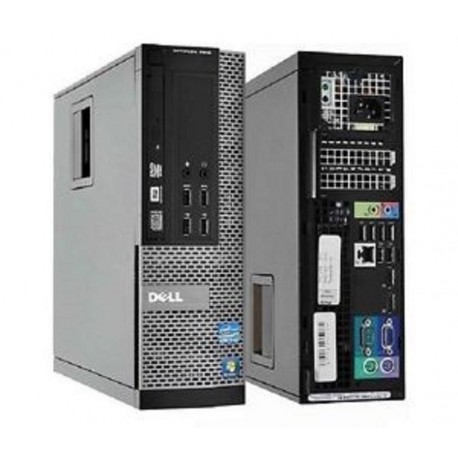 Компьютер Dell  Core i5/8Gb/SSD256GB/HDD500GB/WIN10PRO
