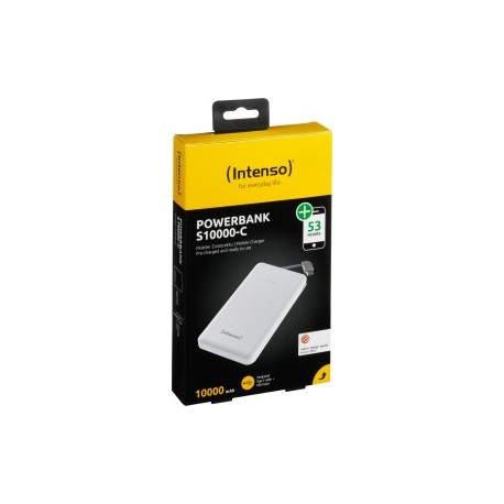 Powerbank 10000MAh Intenso