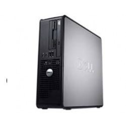 Dell Optiplex 755/ Intel Core2 Duo/E6750 2.66Ghz/4GB/160Gb/Win10Pro Renew