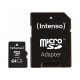 microSD INTENSO 16/32/64/128 Gb