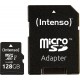 microSD INTENSO 16/32/64/128 Gb