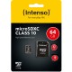 microSD INTENSO 16/32/64/128 Gb