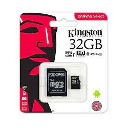 microSD Kingston