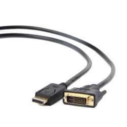 Кабель DISPLAY PORT в DVI 3.0m